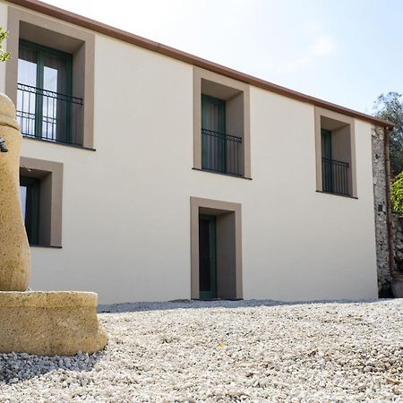 Agriturismo Baglio Lauria Campobello di Licata Exteriör bild