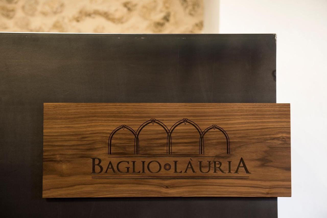 Agriturismo Baglio Lauria Campobello di Licata Exteriör bild